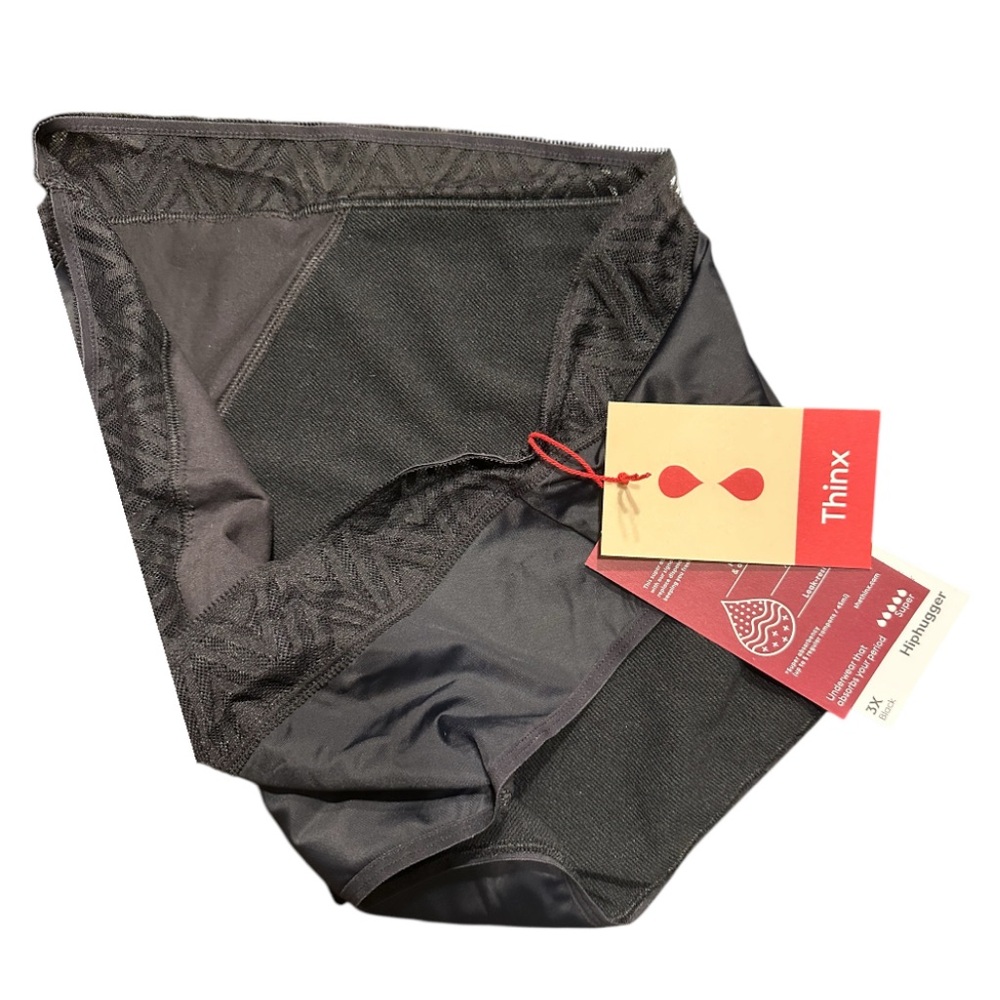 Thinx Hiphugger - Picture 4 of 6